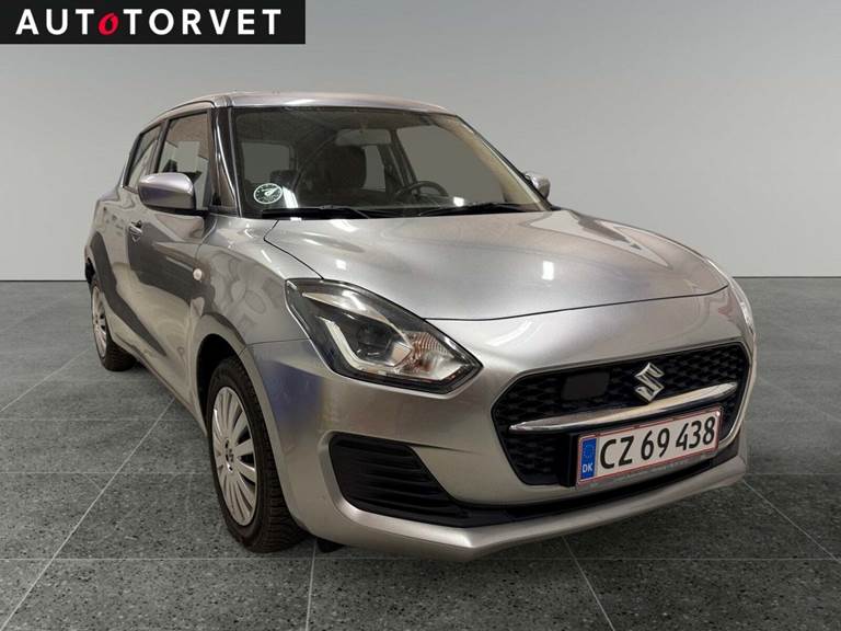 Suzuki Swift 1,2 mHybrid Action