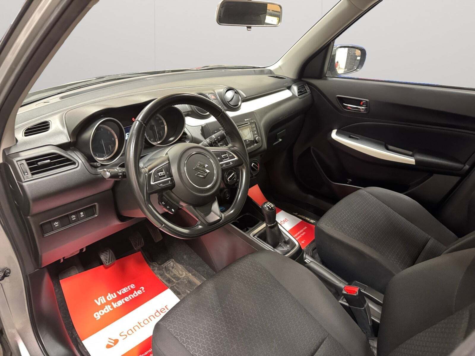 Suzuki Swift 1,2 mHybrid Action