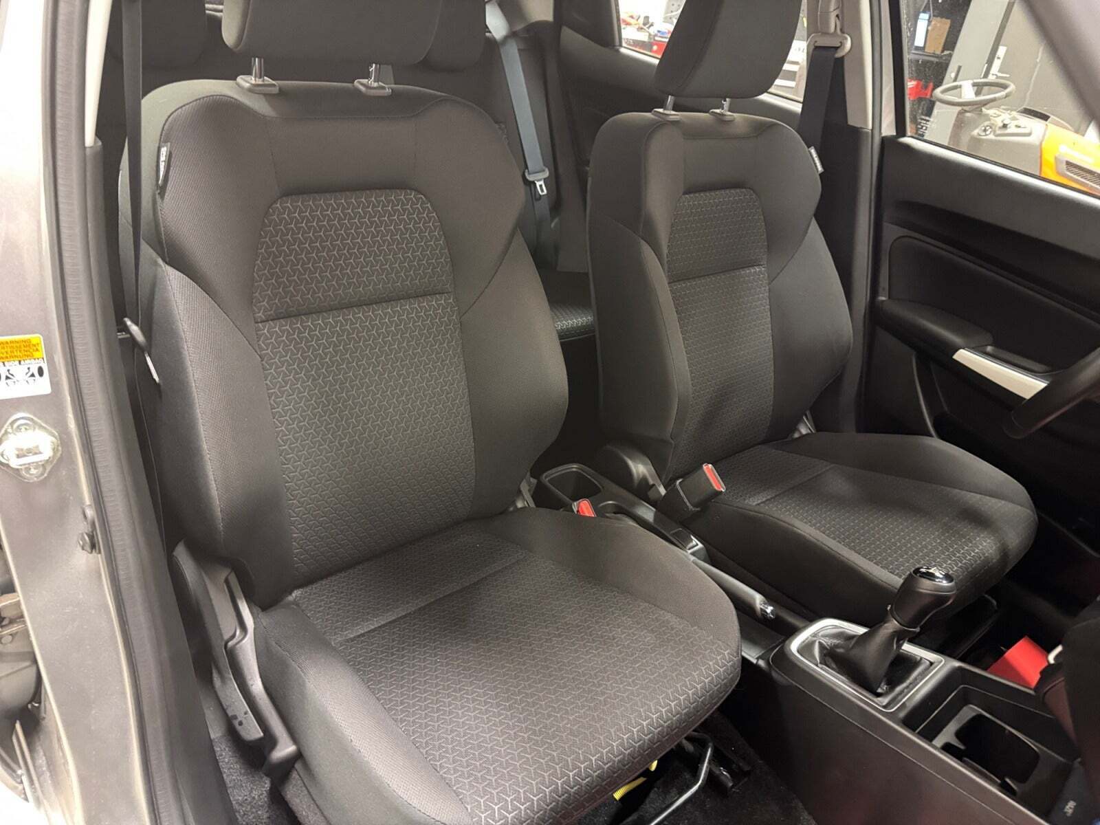 Sølv Suzuki Swift fra 2021