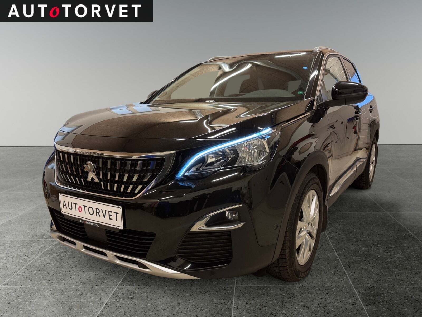 Peugeot 3008 1,2 e-THP 130 Allure EAT6