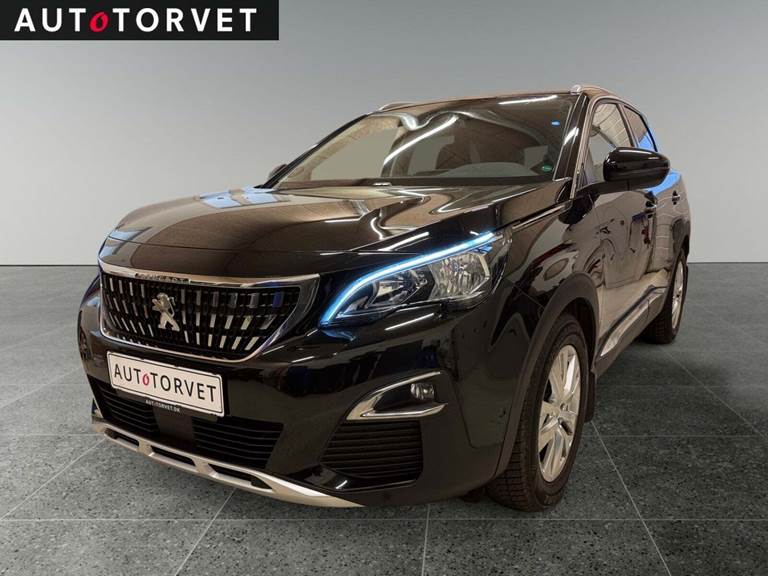 Peugeot 3008 1,2 e-THP 130 Allure EAT6