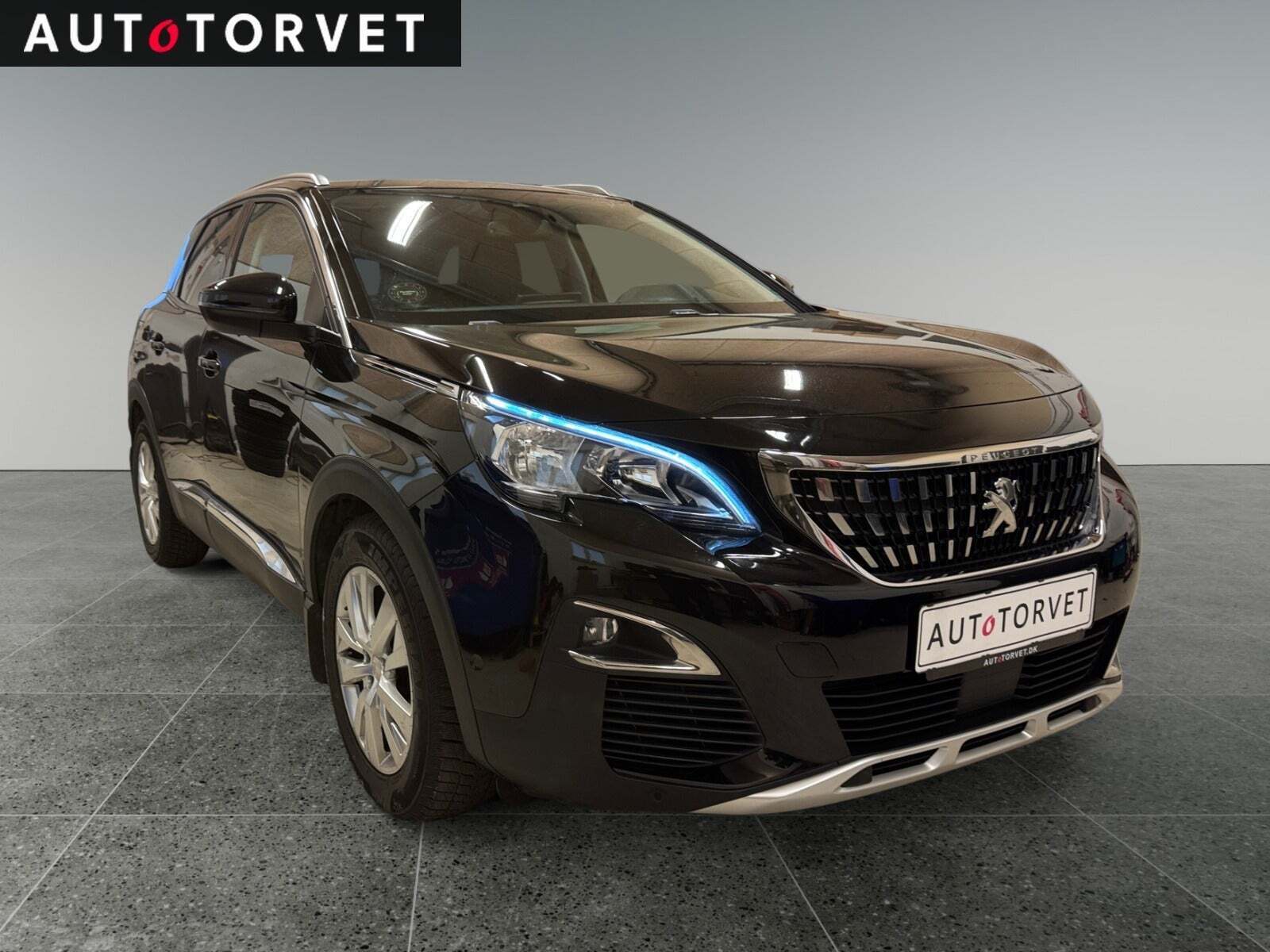 Peugeot 3008 1,2 e-THP 130 Allure EAT6