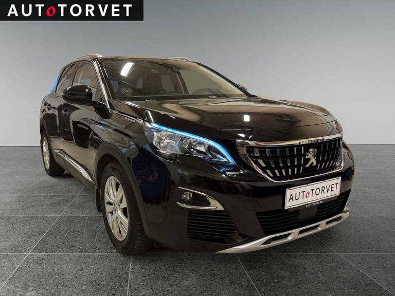 Peugeot 3008 1,2 e-THP 130 Allure EAT6
