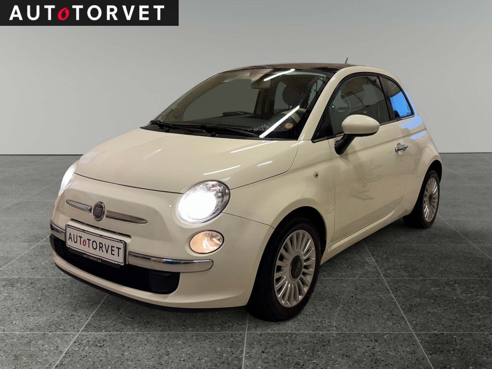 Fiat 500 0,9 TwinAir 85 Lounge