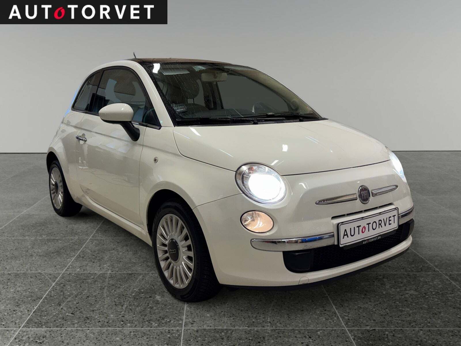 Fiat 500 0,9 TwinAir 85 Lounge