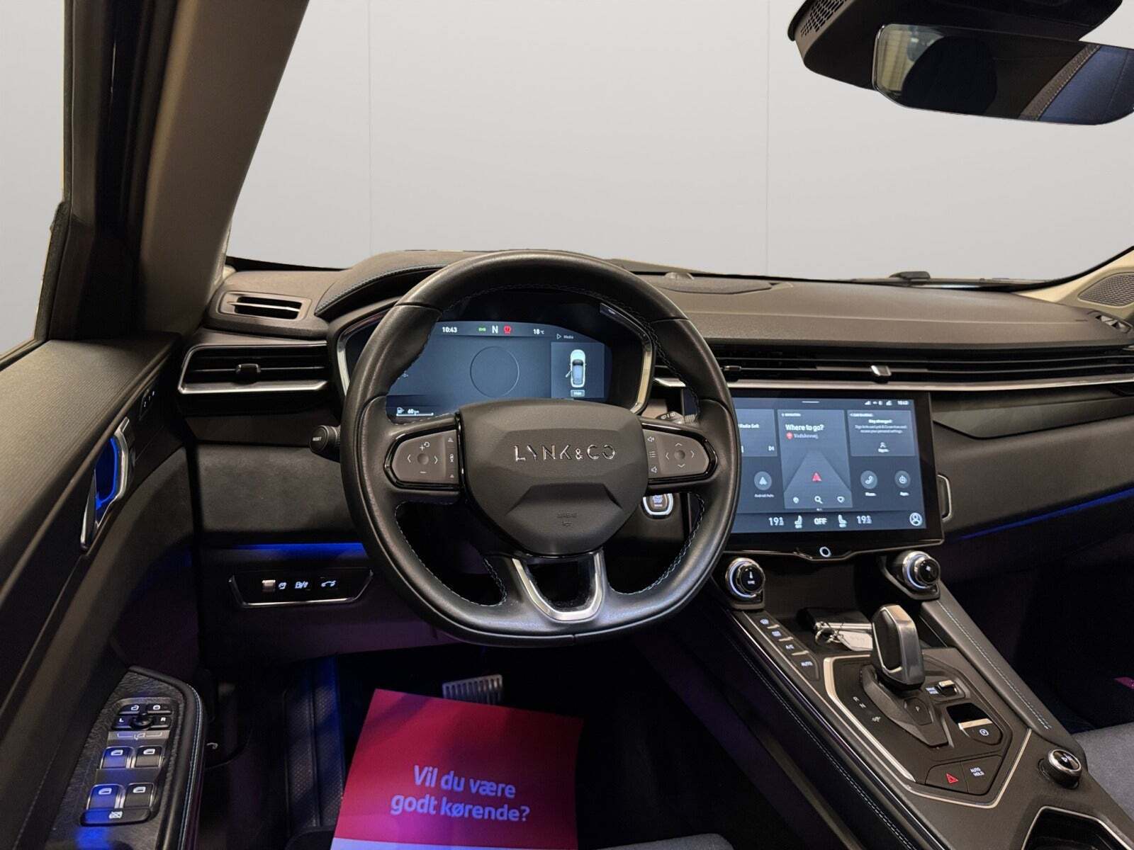 Lynk & Co 01 1,5 PHEV