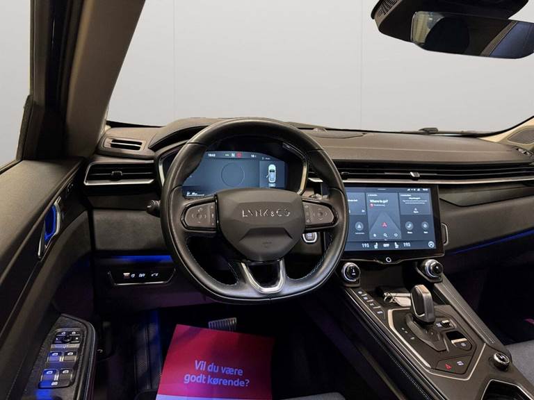 Lynk & Co 01 1,5 PHEV