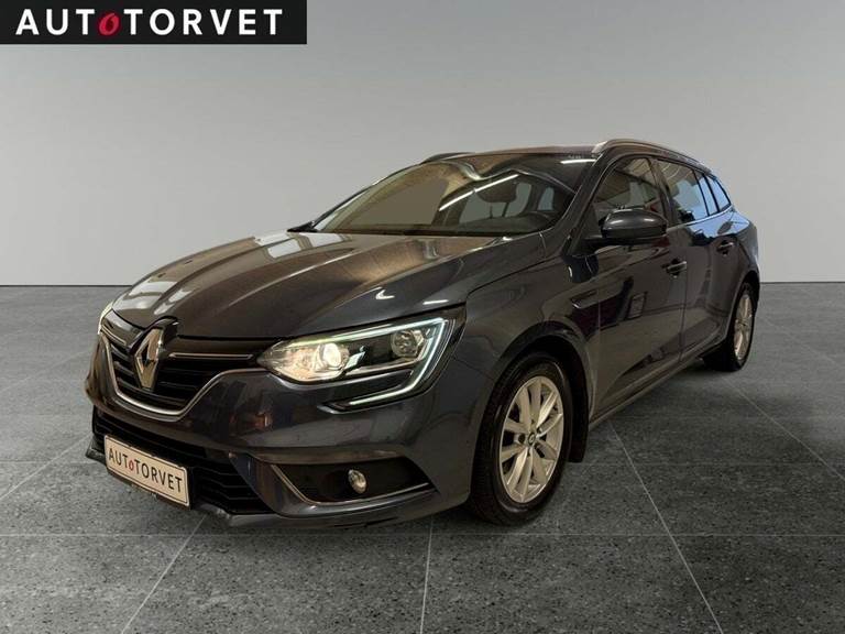 Renault Megane IV 1,5 dCi 110 Zen Sport Tourer EDC