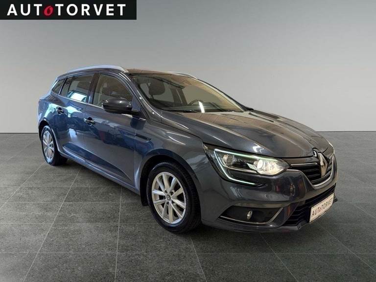 Renault Megane IV 1,5 dCi 110 Zen Sport Tourer EDC