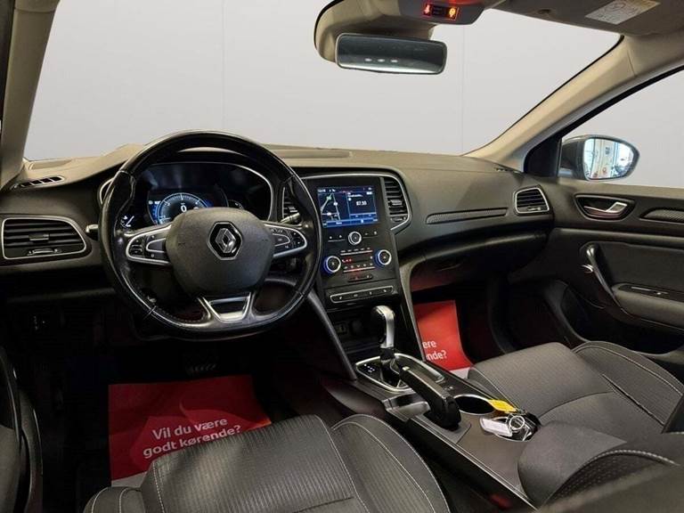 Renault Megane IV 1,5 dCi 110 Zen Sport Tourer EDC