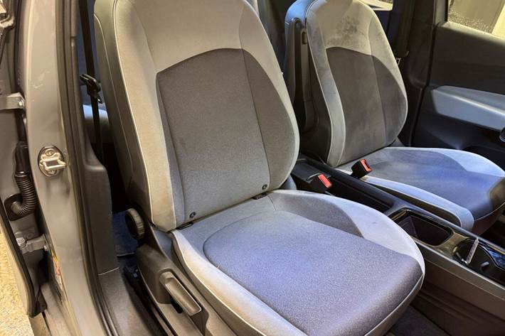 Grå VW ID.3 fra 2022