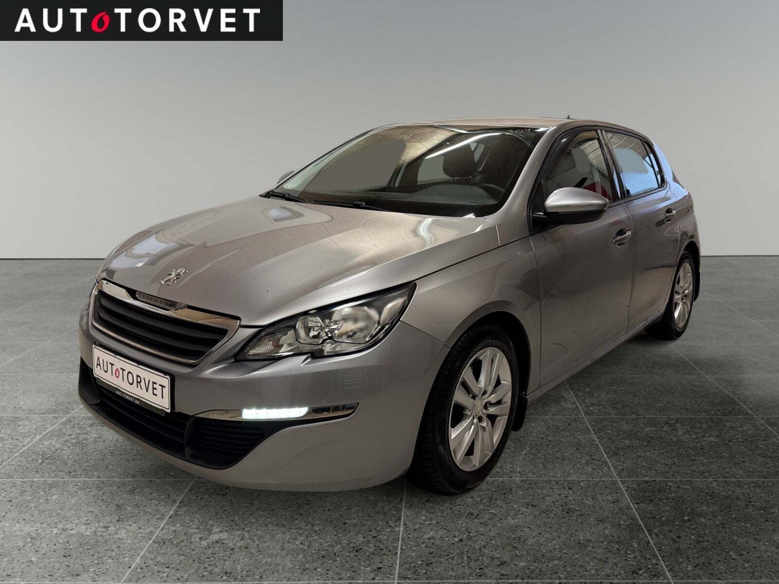 Peugeot 308 1,6 HDi 92 Active