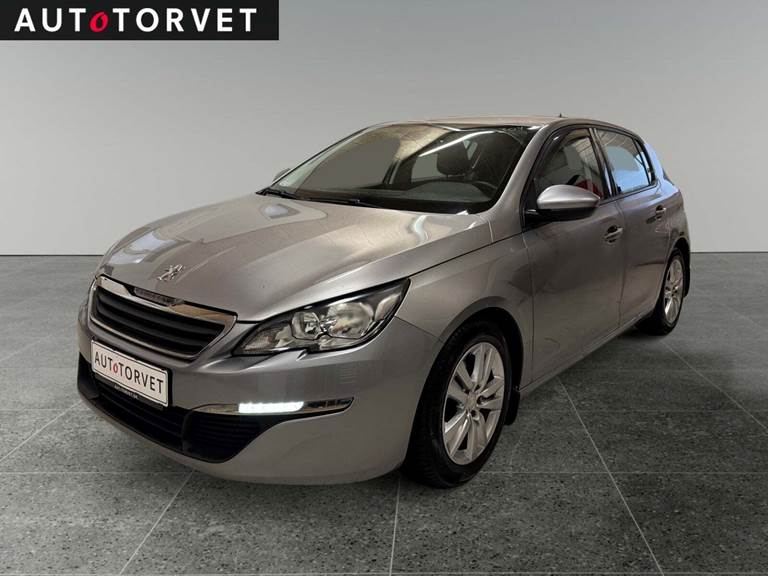 Peugeot 308 1,6 HDi 92 Active