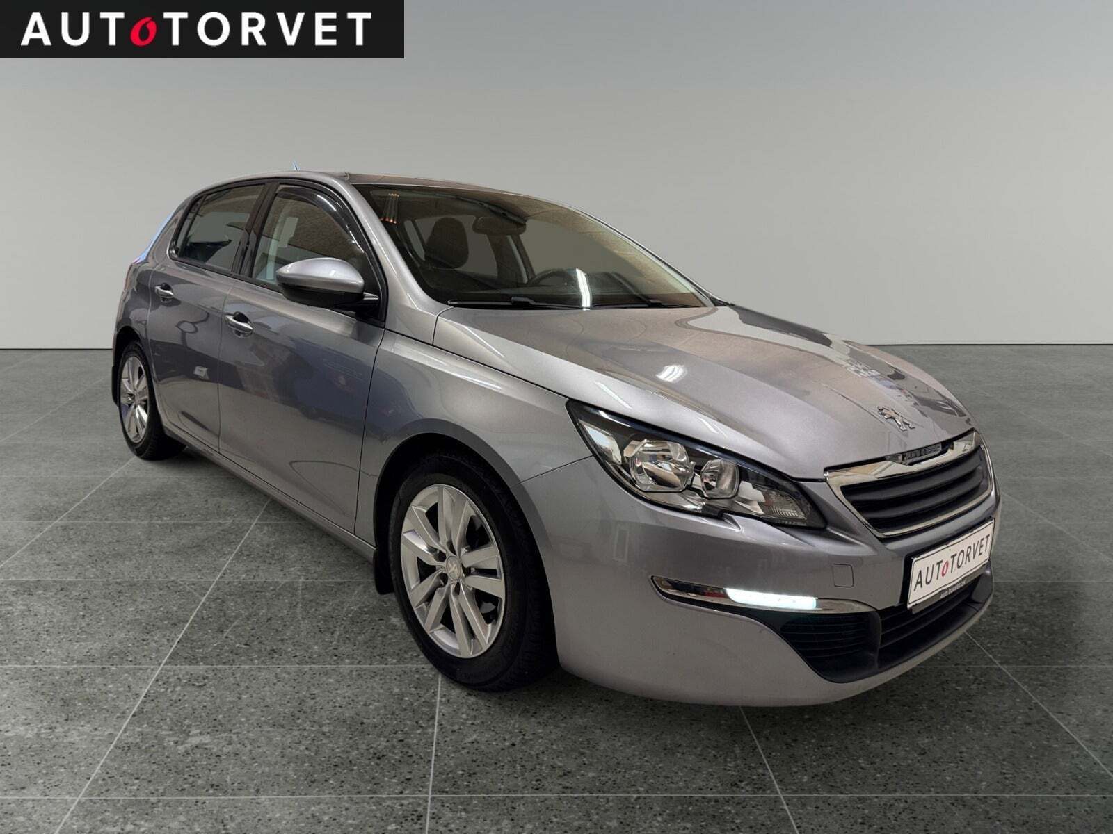Peugeot 308 1,6 HDi 92 Active