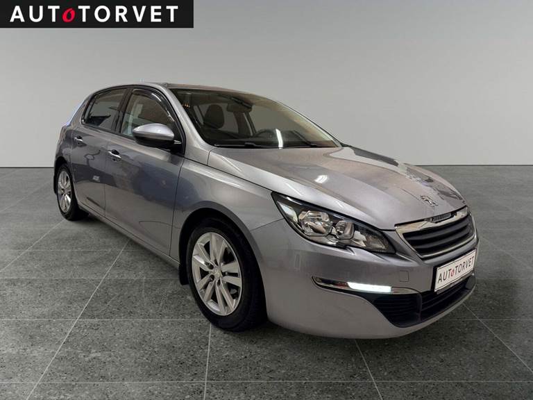 Peugeot 308 1,6 HDi 92 Active