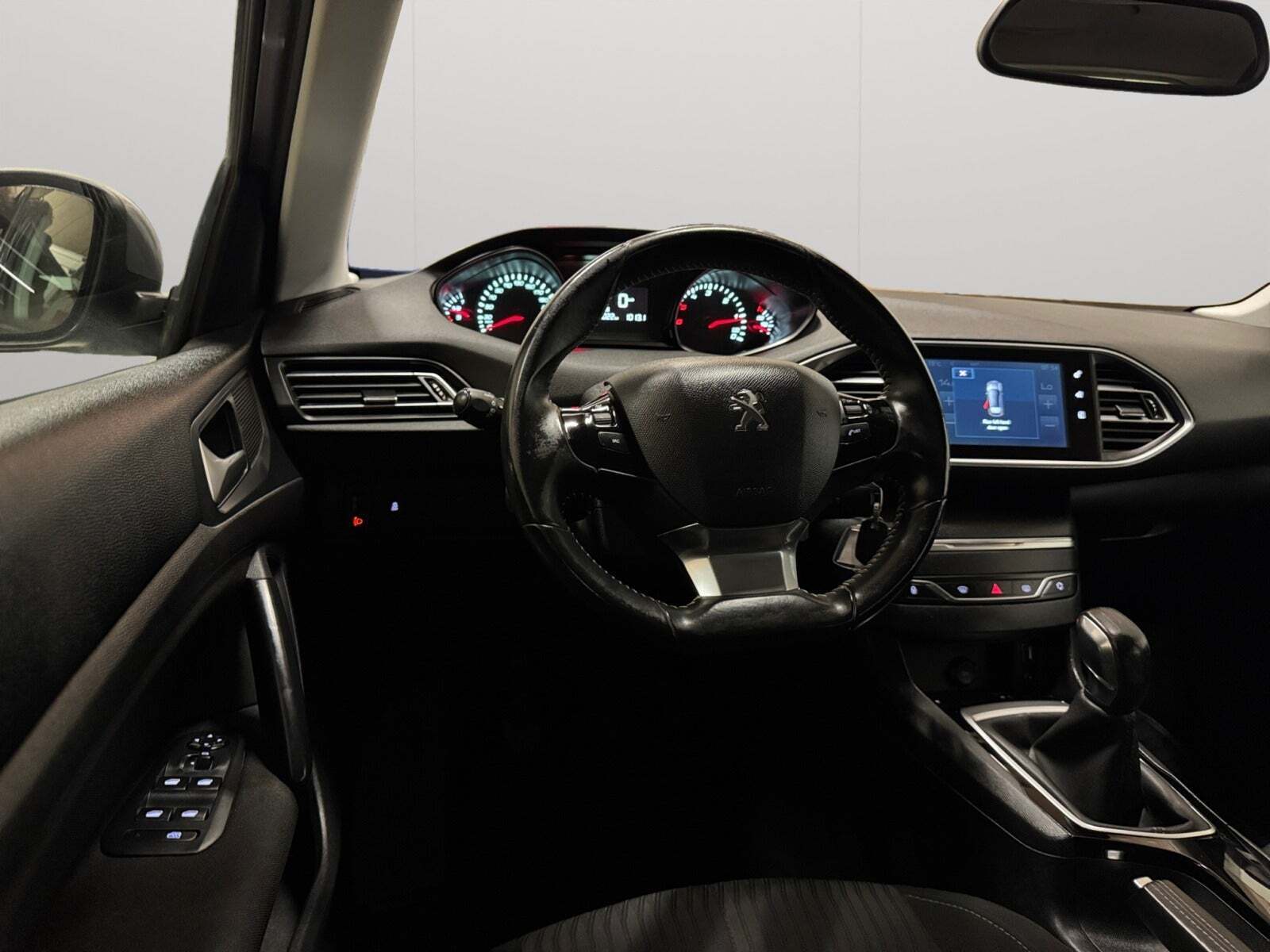 Peugeot 308 1,6 HDi 92 Active