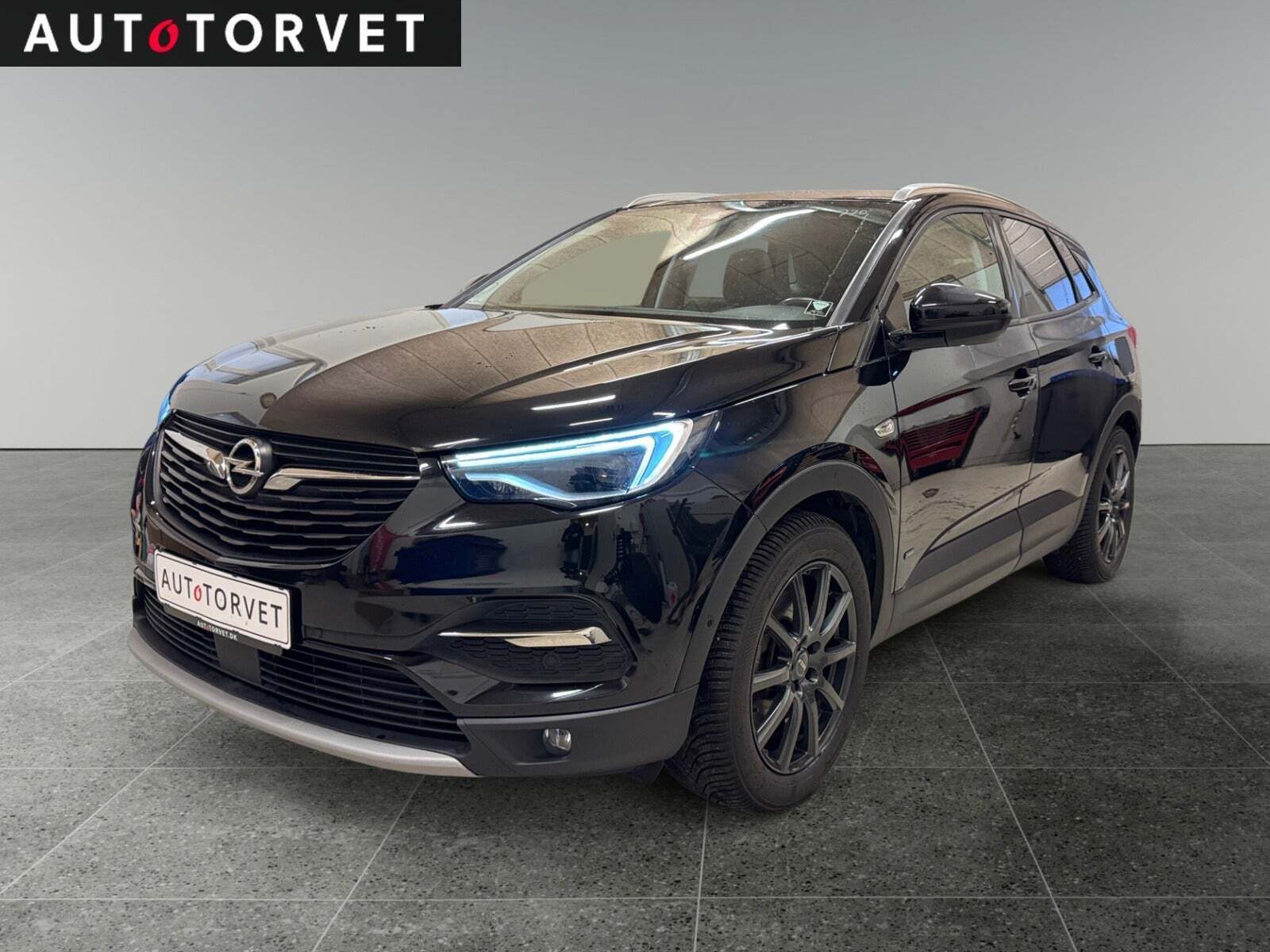Opel Grandland X 1,6 Hybrid Euro Limited aut.