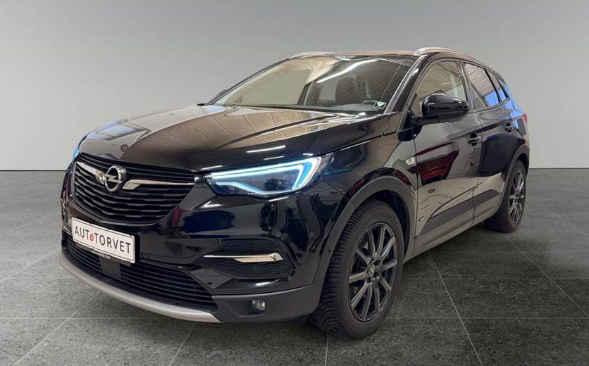 Opel Grandland X 1,6 Hybrid Euro Limited aut.