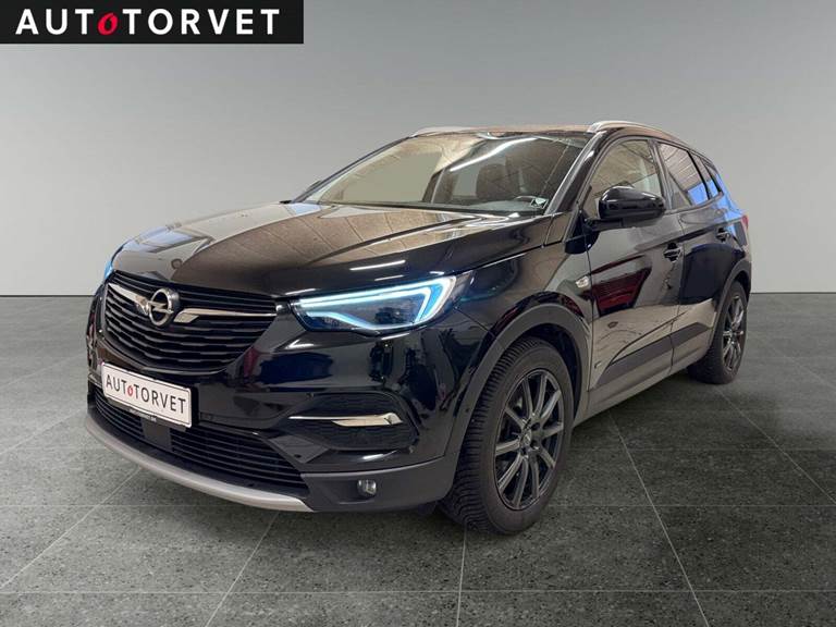 Opel Grandland X 1,6 Hybrid Euro Limited aut.