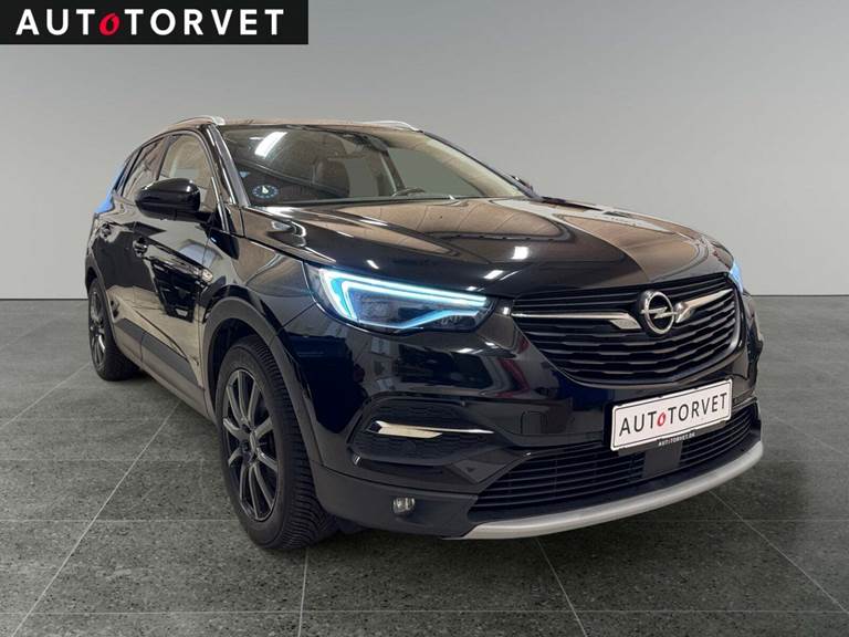 Opel Grandland X 1,6 Hybrid Euro Limited aut.
