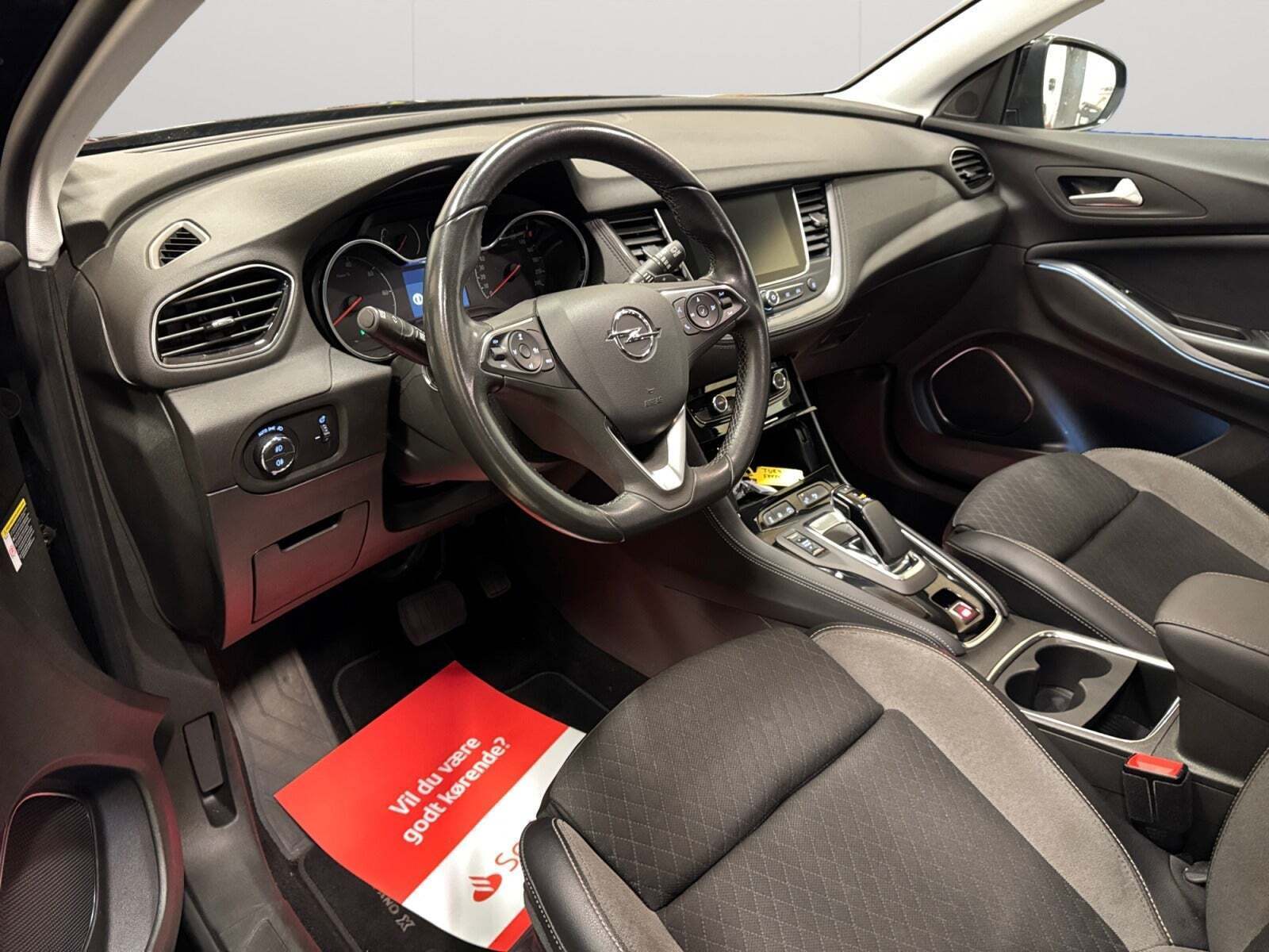 Opel Grandland X 1,6 Hybrid Euro Limited aut.