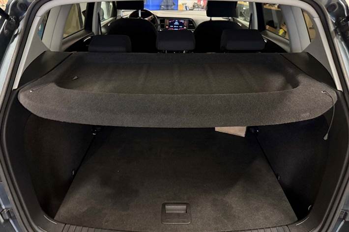 Grå Seat Ateca fra 2018