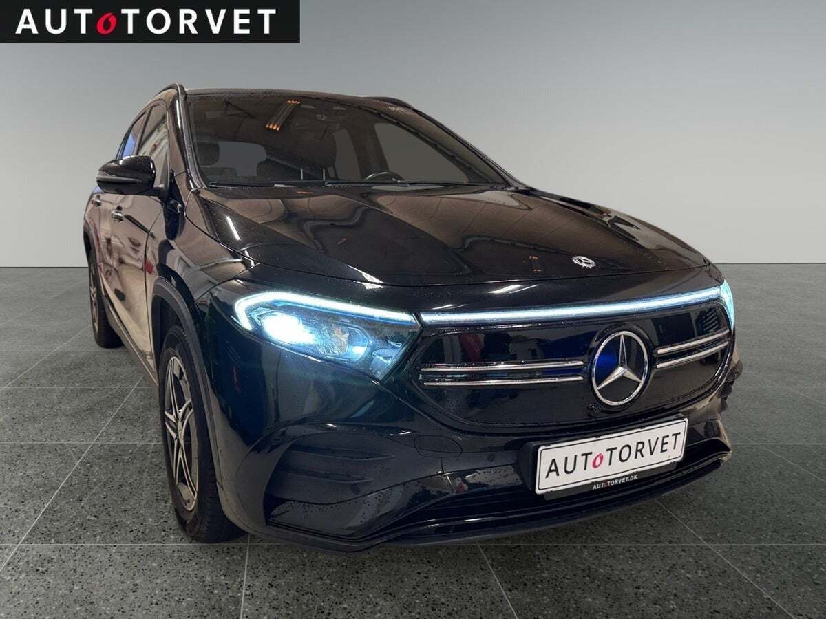 Mercedes EQA250 AMG Line