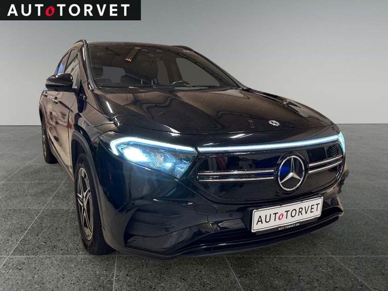 Mercedes EQA250 AMG Line