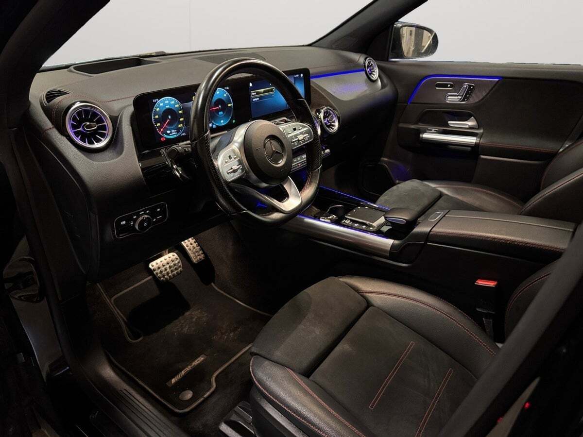 Mercedes EQA250 AMG Line