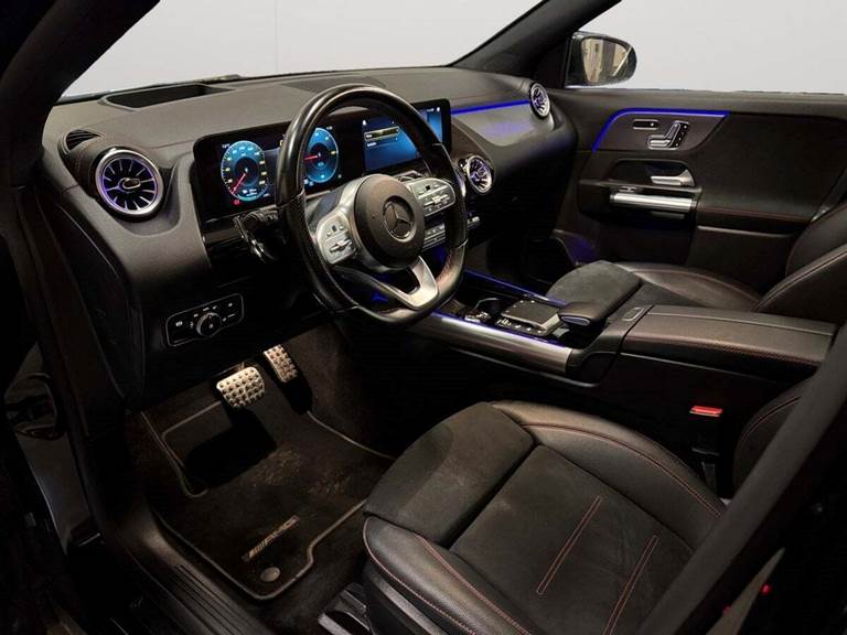 Mercedes EQA250 AMG Line