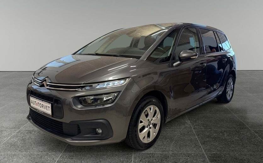 Citroën Grand C4 SpaceTourer 1,5 BlueHDi 130 Iconic 7prs