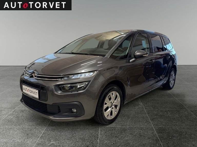 Citroën Grand C4 SpaceTourer 1,5 BlueHDi 130 Iconic 7prs