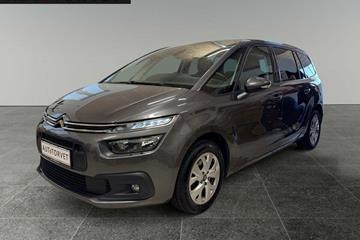 Citroën Grand C4 SpaceTourer 1,5 BlueHDi 130 Iconic 7prs