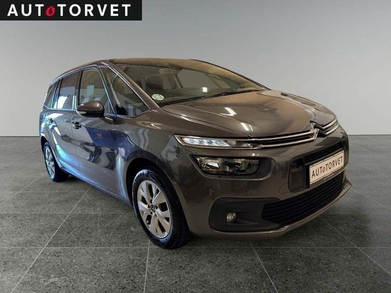 Citroën Grand C4 SpaceTourer 1,5 BlueHDi 130 Iconic 7prs