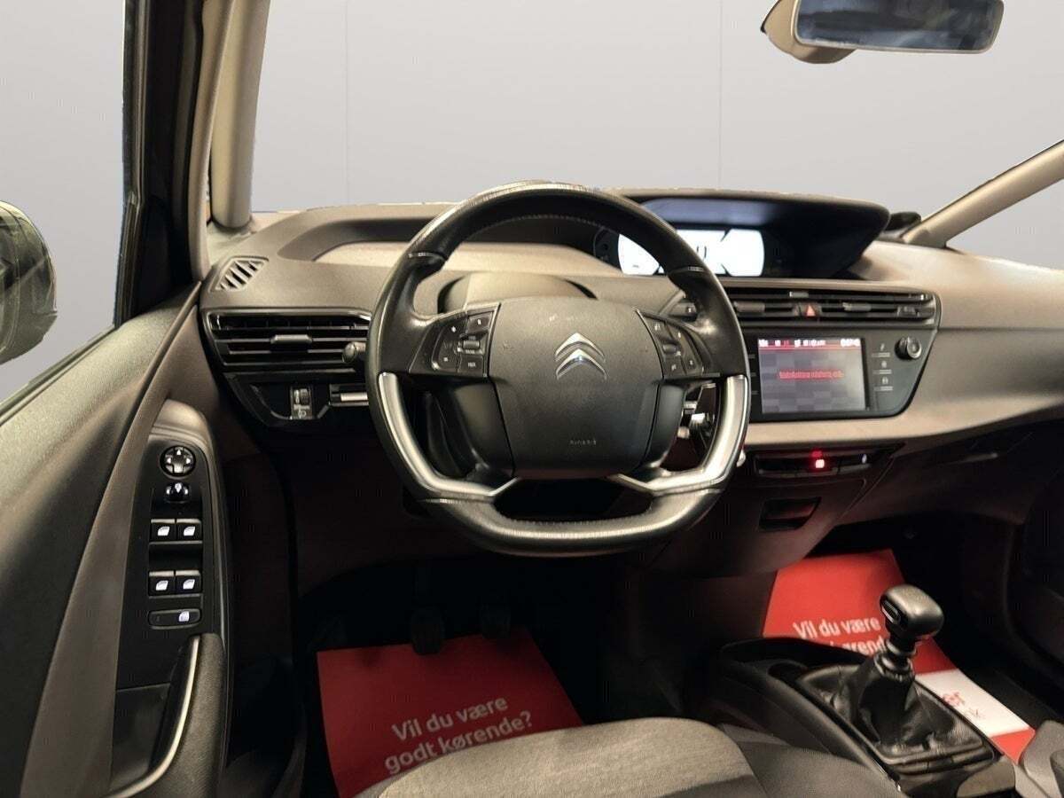 Citroën Grand C4 SpaceTourer 1,5 BlueHDi 130 Iconic 7prs