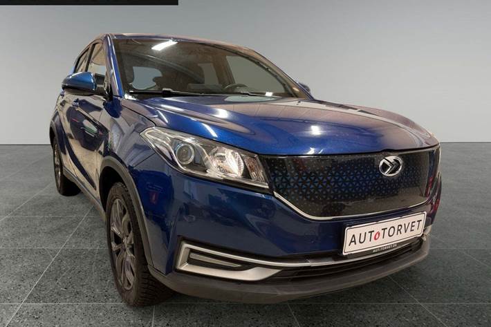 Blå Seres 3 fra 2022