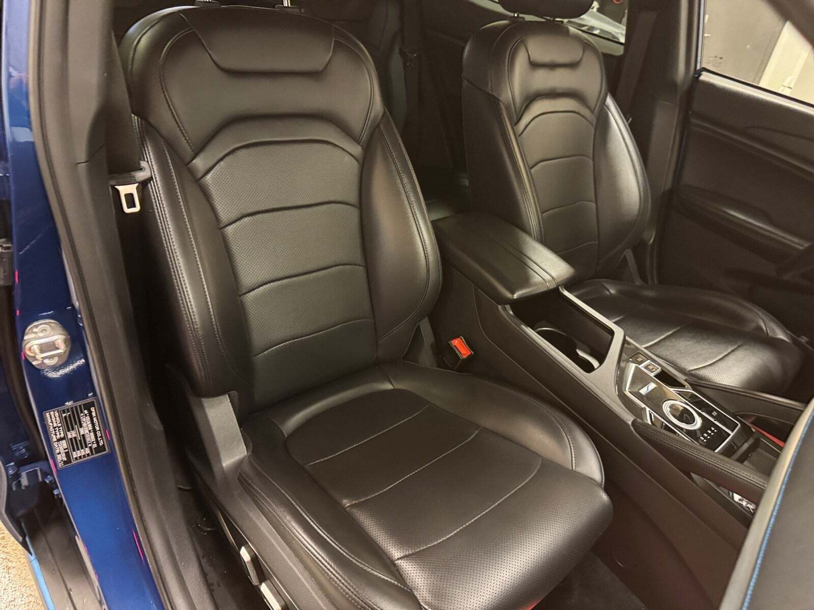 Blå Seres 3 fra 2022