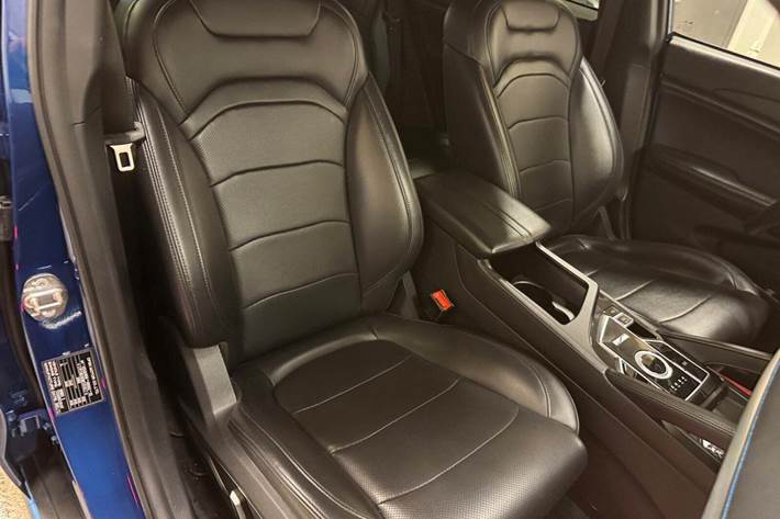 Blå Seres 3 fra 2022