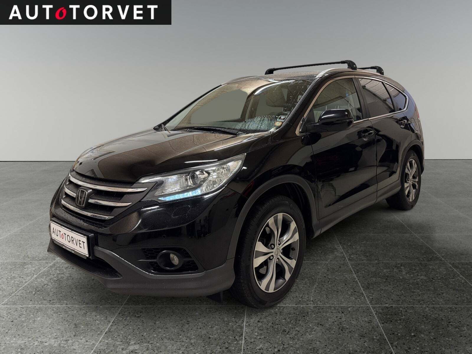 Honda CR-V 2,2 i-DTEC Executive aut. 4WD
