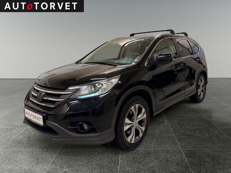 Honda CR-V 2,2 i-DTEC Executive aut. 4WD