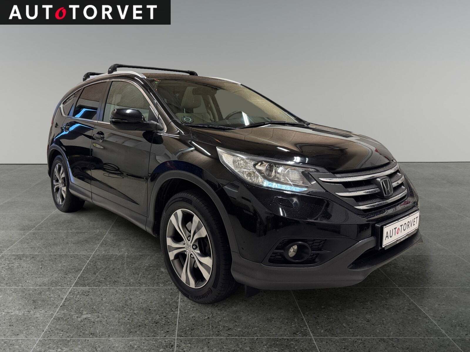 Honda CR-V 2,2 i-DTEC Executive aut. 4WD