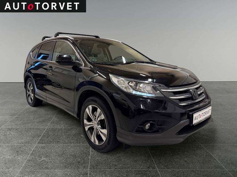 Honda CR-V 2,2 i-DTEC Executive aut. 4WD
