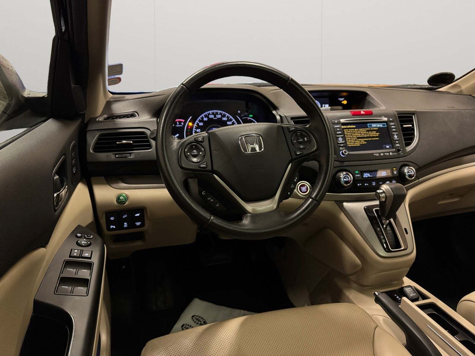 Honda CR-V 2,2 i-DTEC Executive aut. 4WD