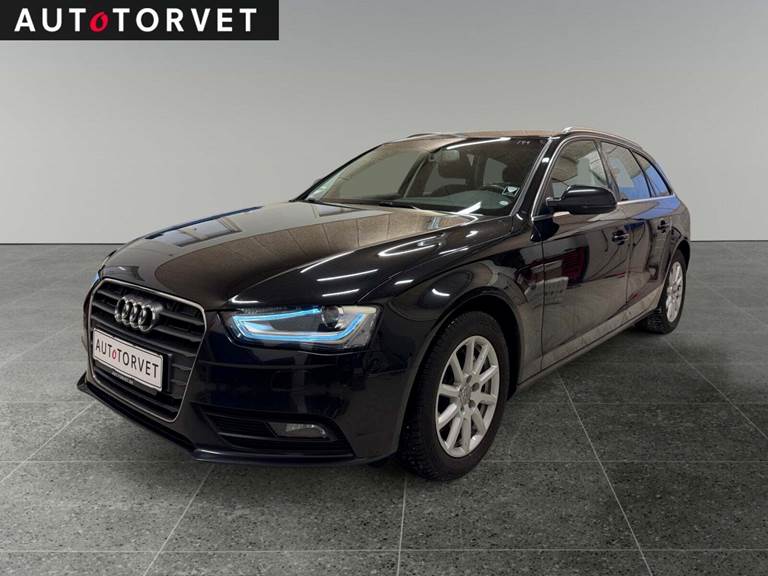 Audi A4 2,0 TDi 143 Avant Multitr.
