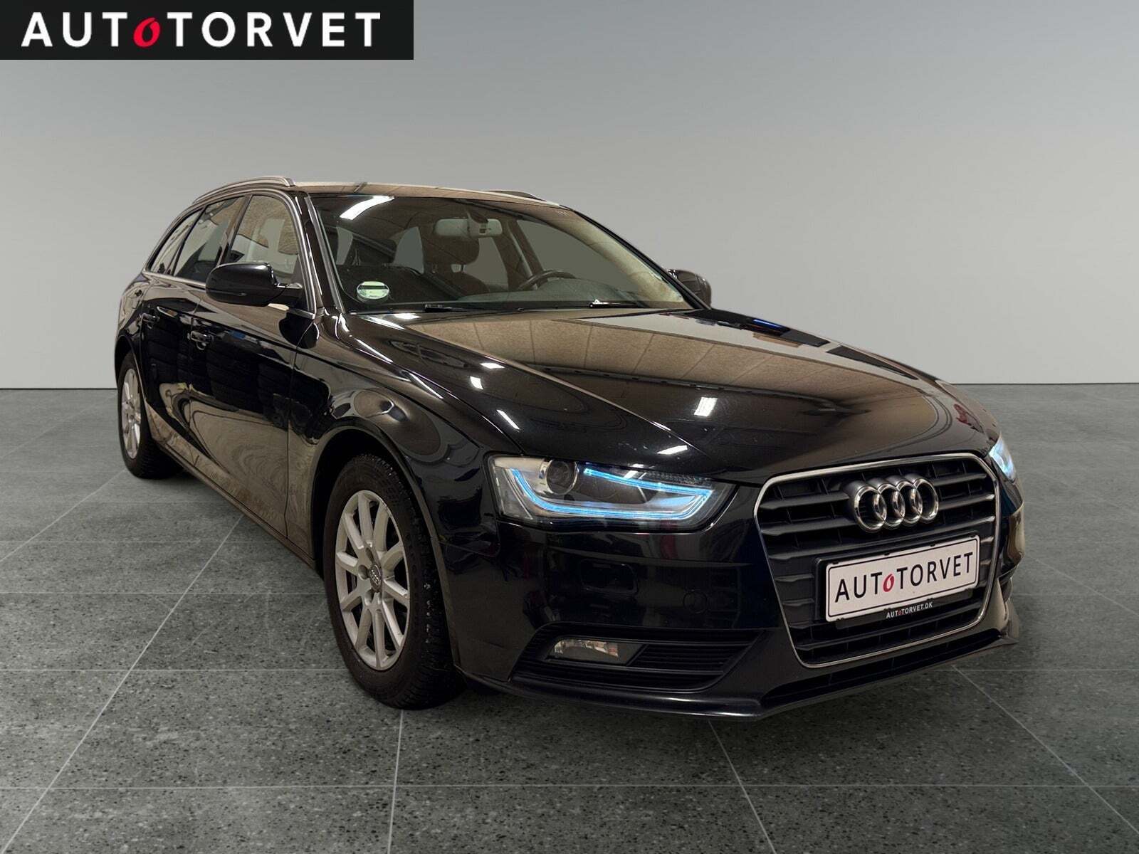 Audi A4 2,0 TDi 143 Avant Multitr.
