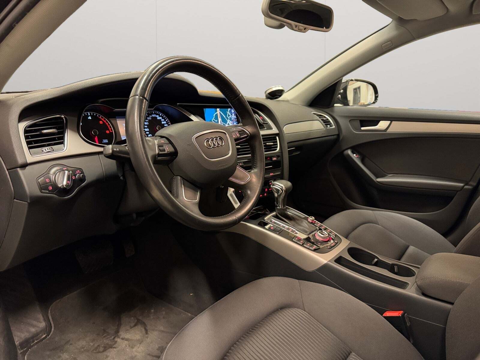 Audi A4 2,0 TDi 143 Avant Multitr.