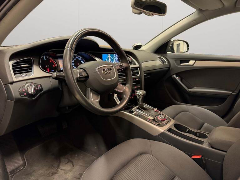 Audi A4 2,0 TDi 143 Avant Multitr.