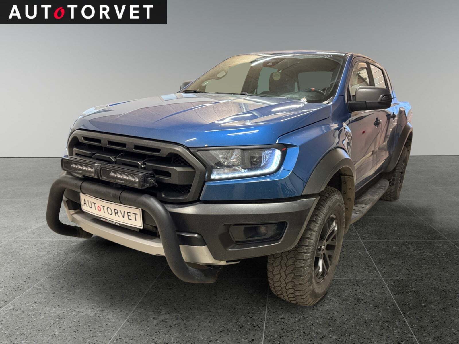 Ford Ranger 2,0 EcoBlue Raptor Db.Kab aut.