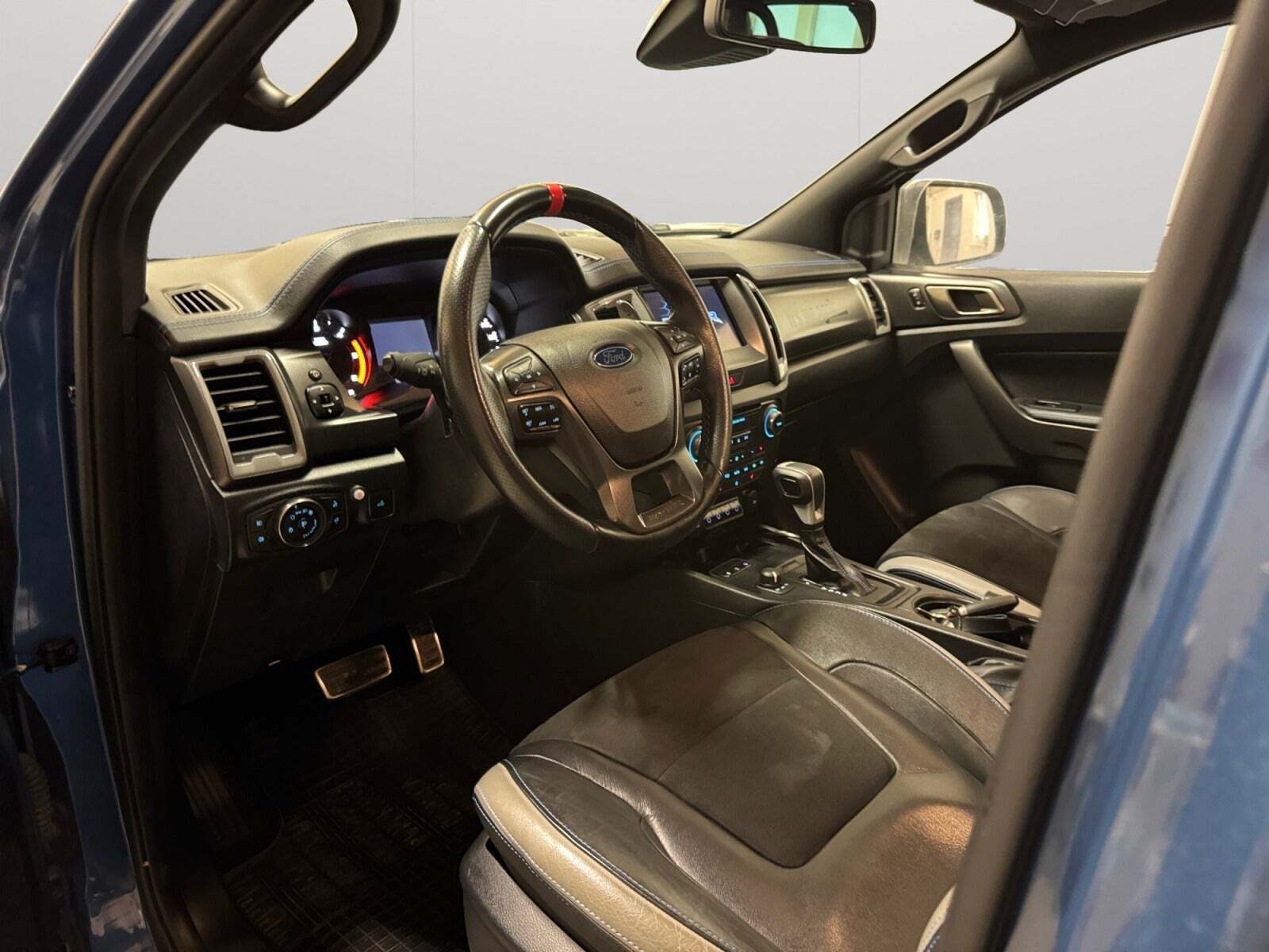 Ford Ranger 2,0 EcoBlue Raptor Db.Kab aut.