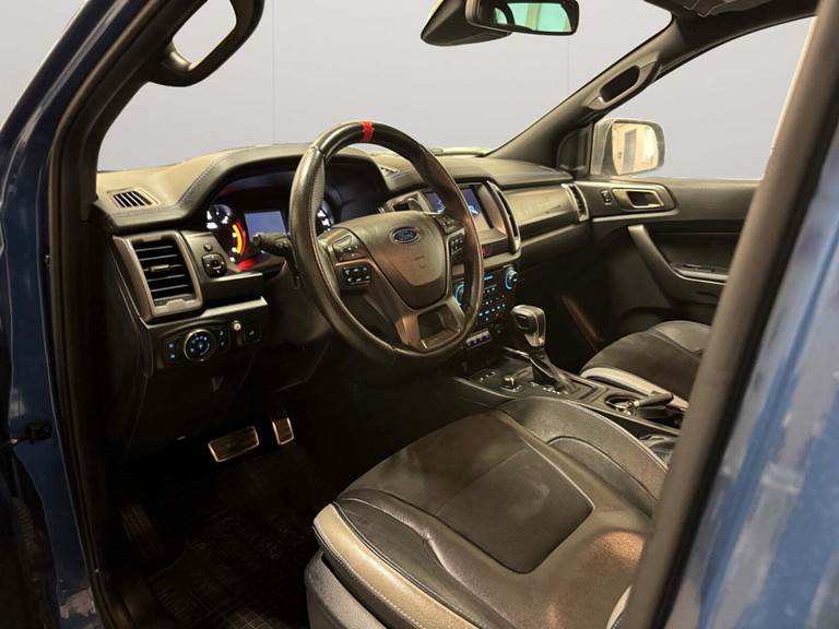 Ford Ranger 2,0 EcoBlue Raptor Db.Kab aut.